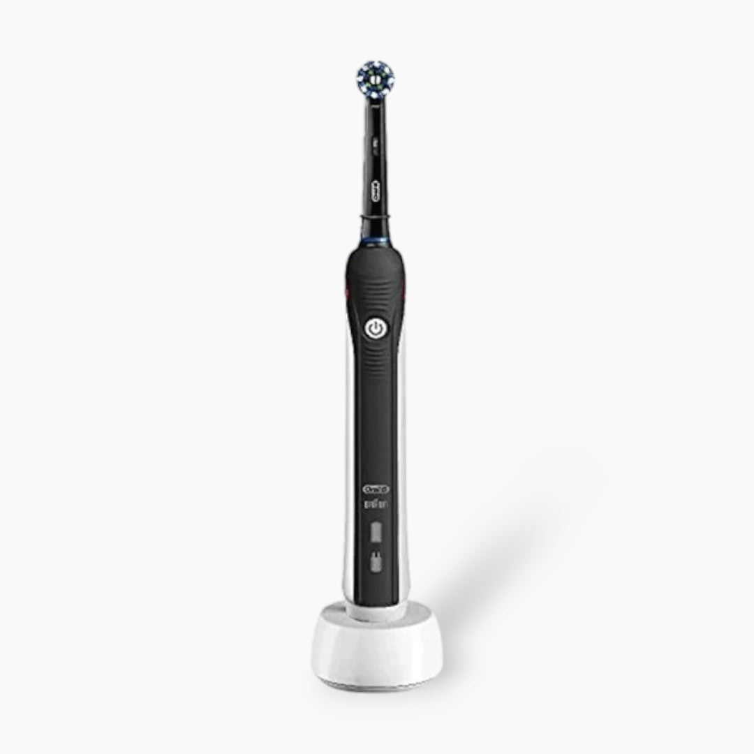 Oral B Pro 2 - 2000 Black Electric Tooth Brush