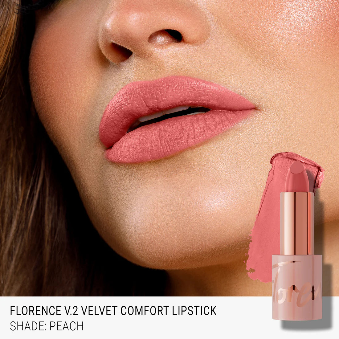 BBA Florence Velvet Comfort Lipstick