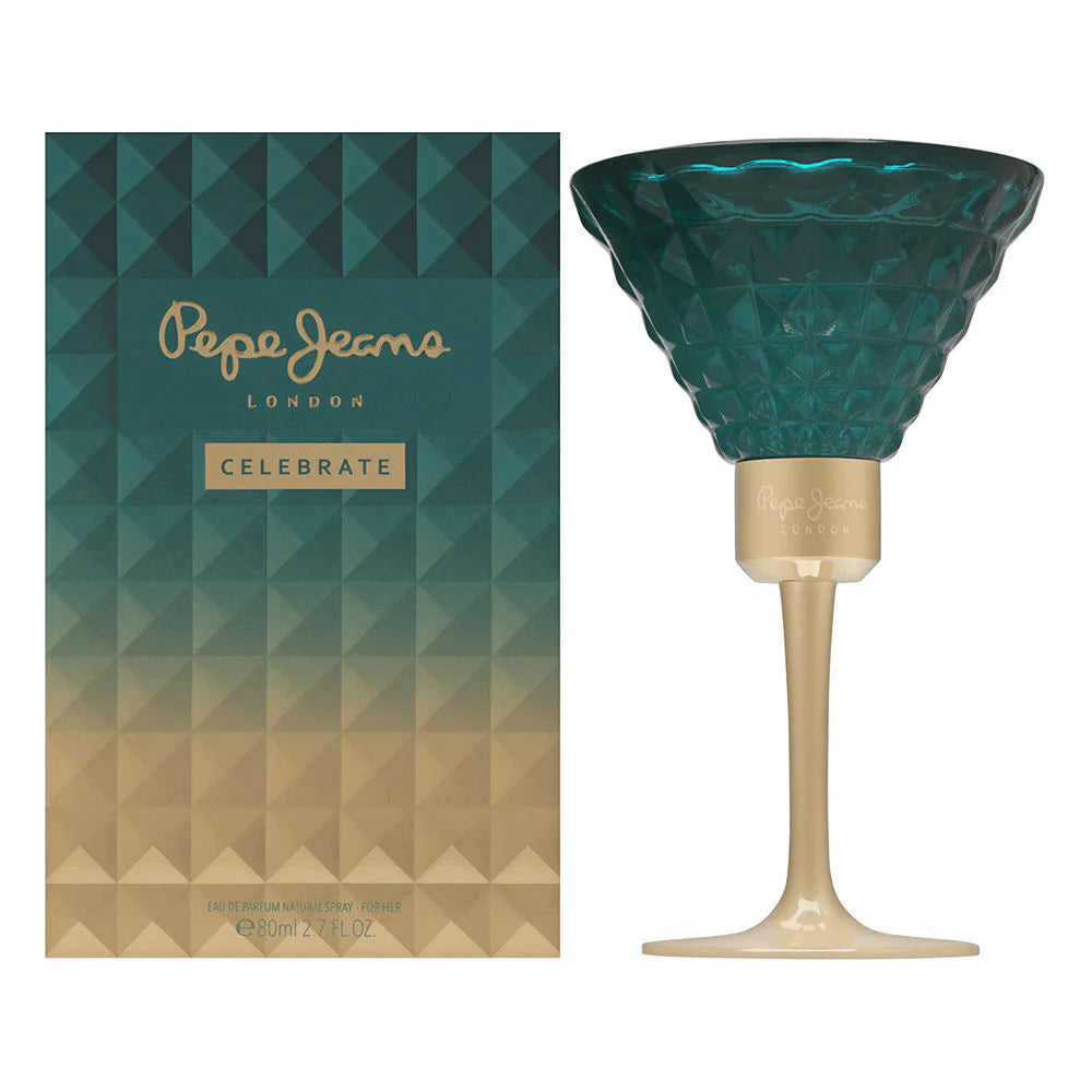 Pepe Jeans Celebrate For Her EDT Perfume 80ml