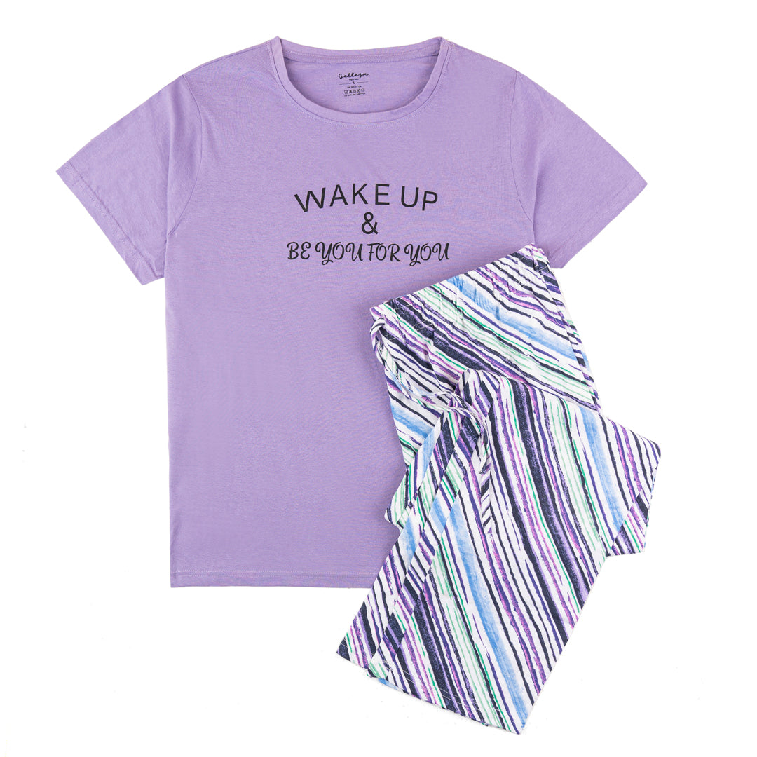 Belleza Lingerie Pajama Suit - PJS064