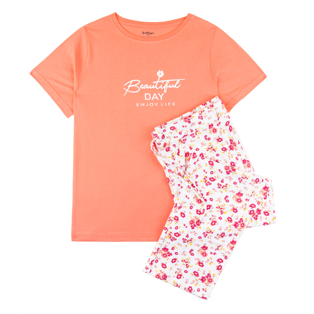 Belleza Lingerie Pajama Suit - PJS071