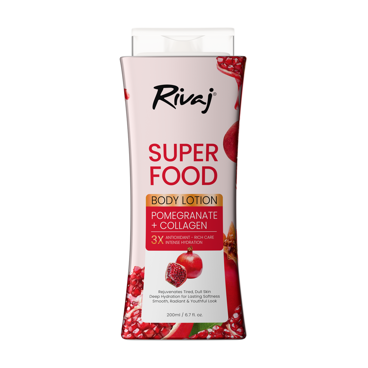 BODY LOTION POMEGRANATE + COLAGEN BODY
