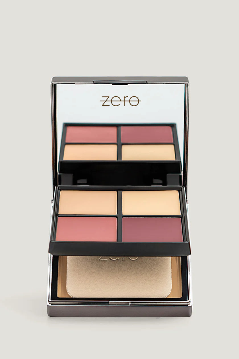 Zero Makeup Face Perfecting Palette