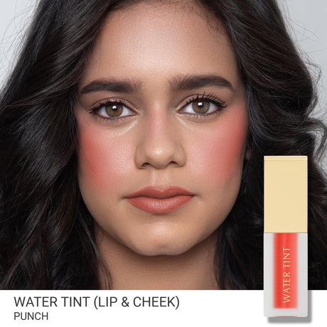 SH Water-Tint Lip & Cheek