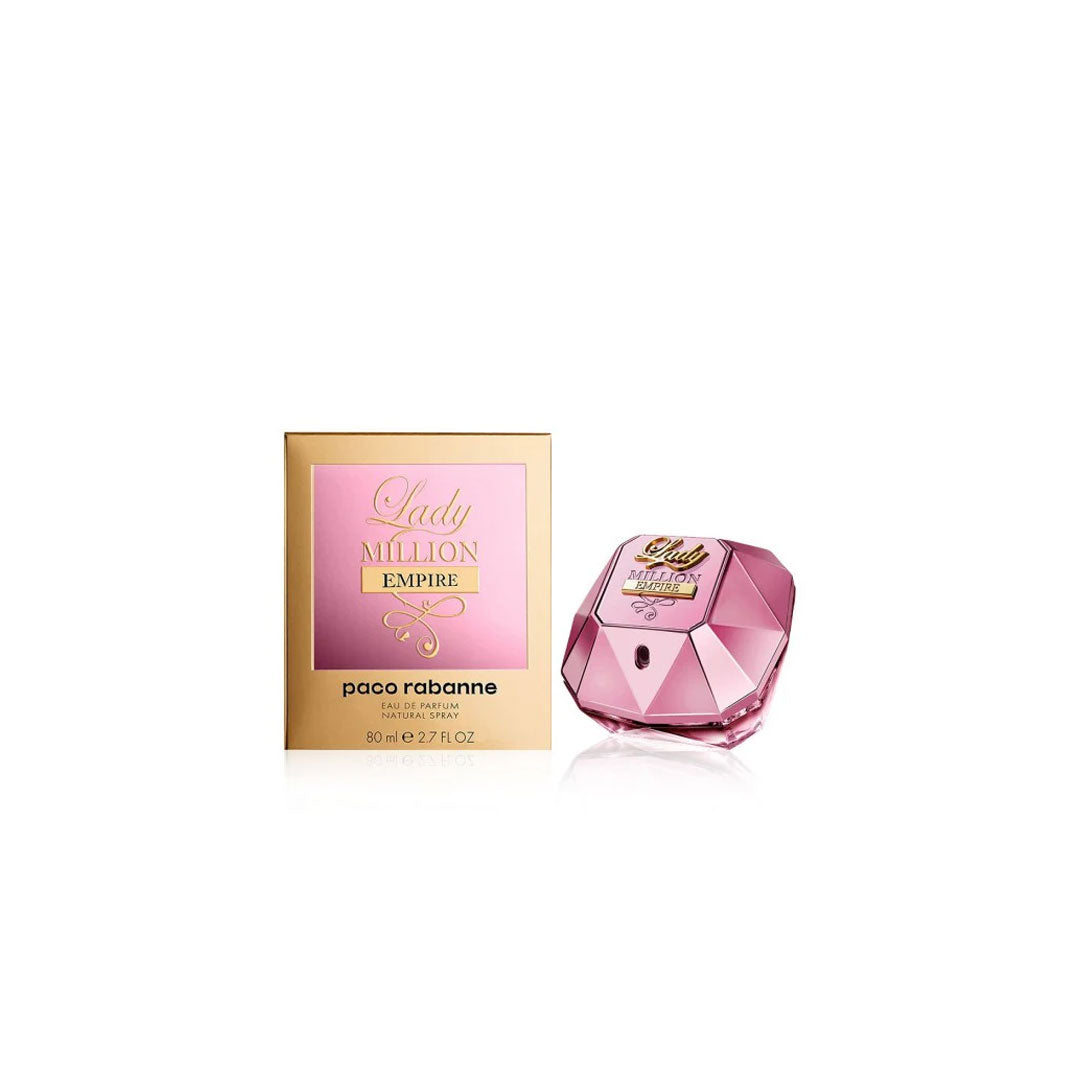 Paco Rabanne Lady Million Empire Women Perfume 80ml RIOS