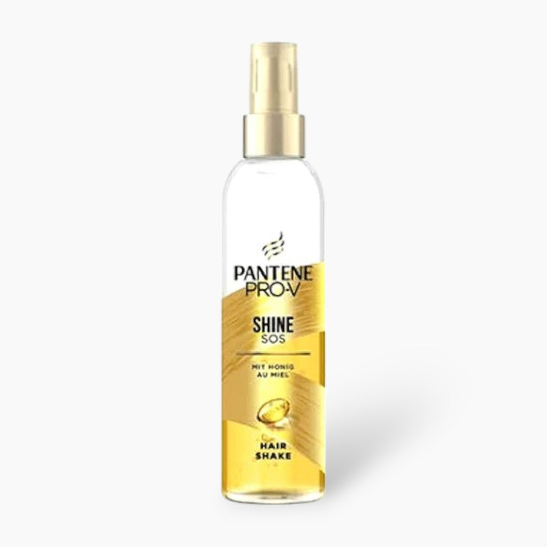 Pantene Pump Shine SOS Shake Honey Hair Serum 150ml
