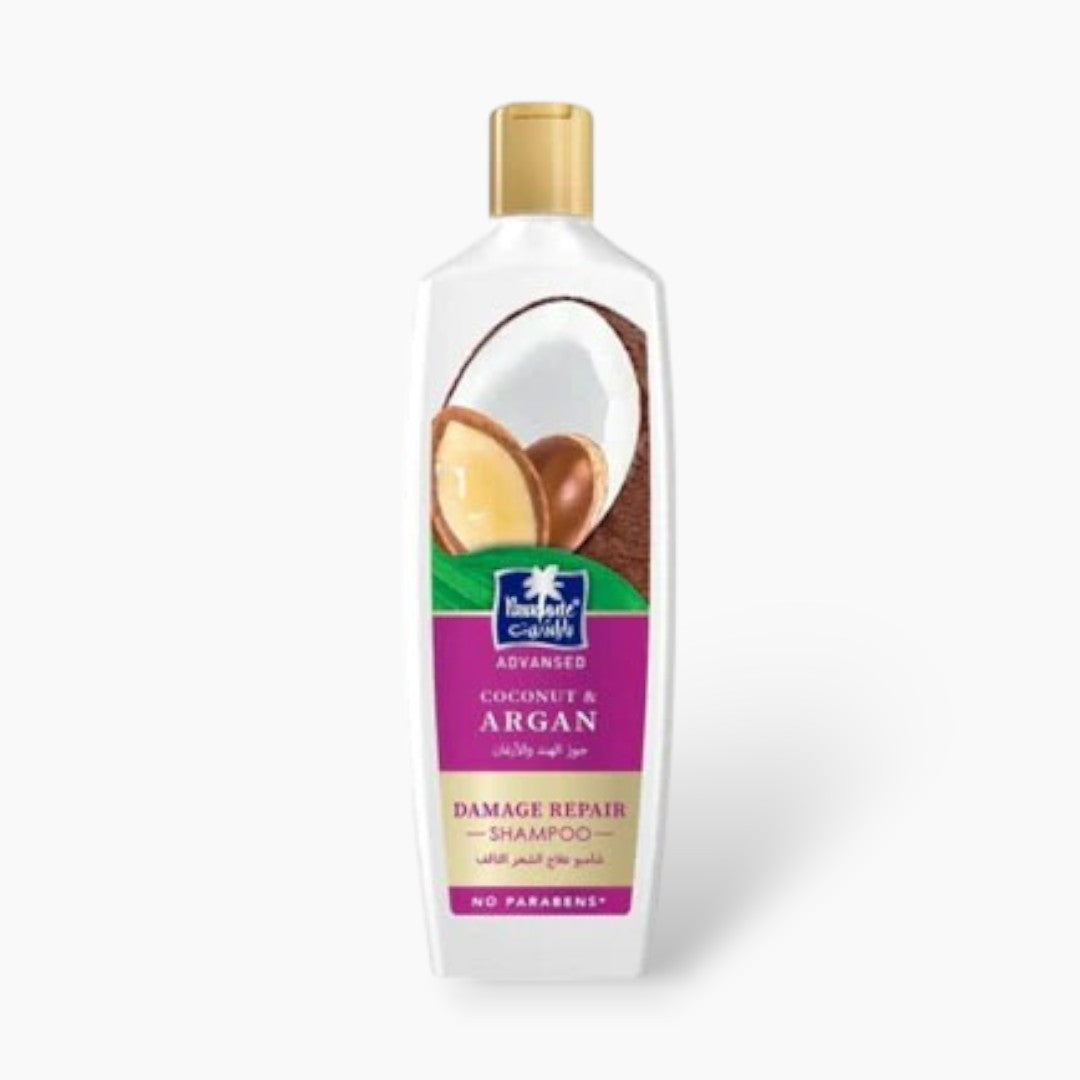 Parachute Adv Coconut & Argan Damage Repair Shampoo 340ml