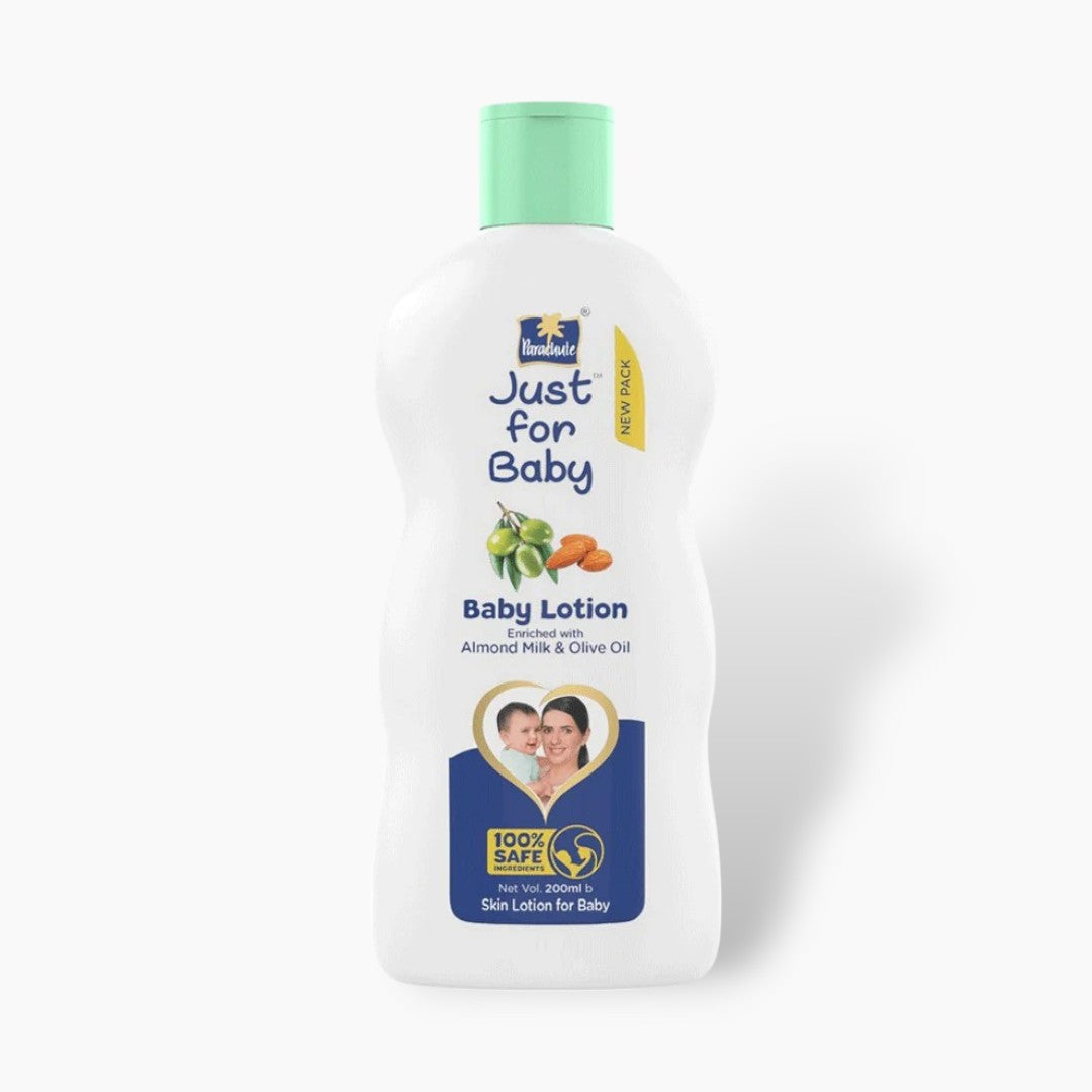 Parachute Just For Baby Baby Lotion 200ml