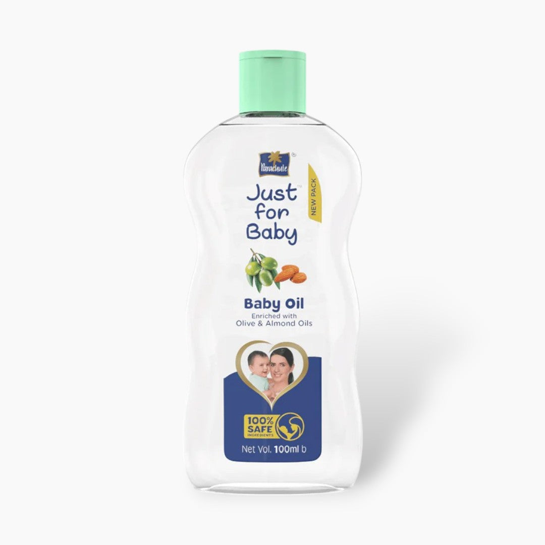 Parachute Just For Baby Oil 100ml