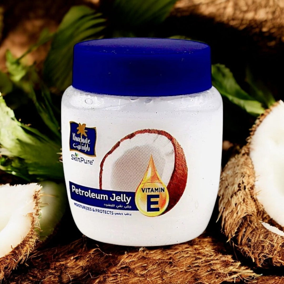 Parachute Skin Pure Aloe & Cocolipid Petroleum Jelly 100ml