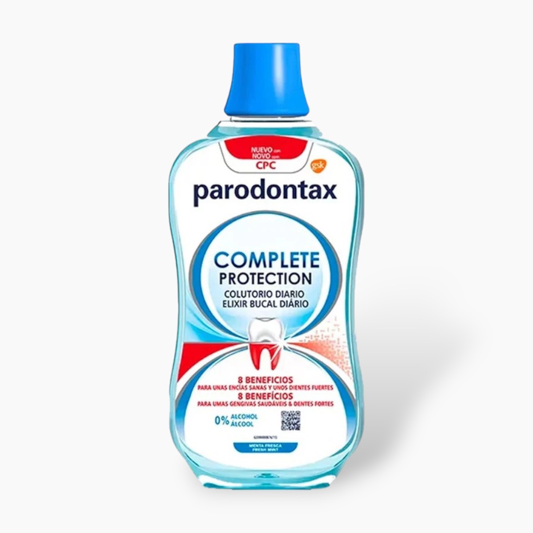 Parodontax Complete Protection Fresh Mint 500ml