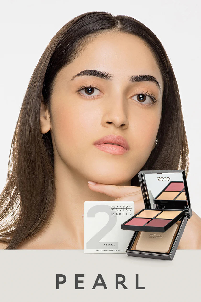 Zero Makeup Face Perfecting Palette