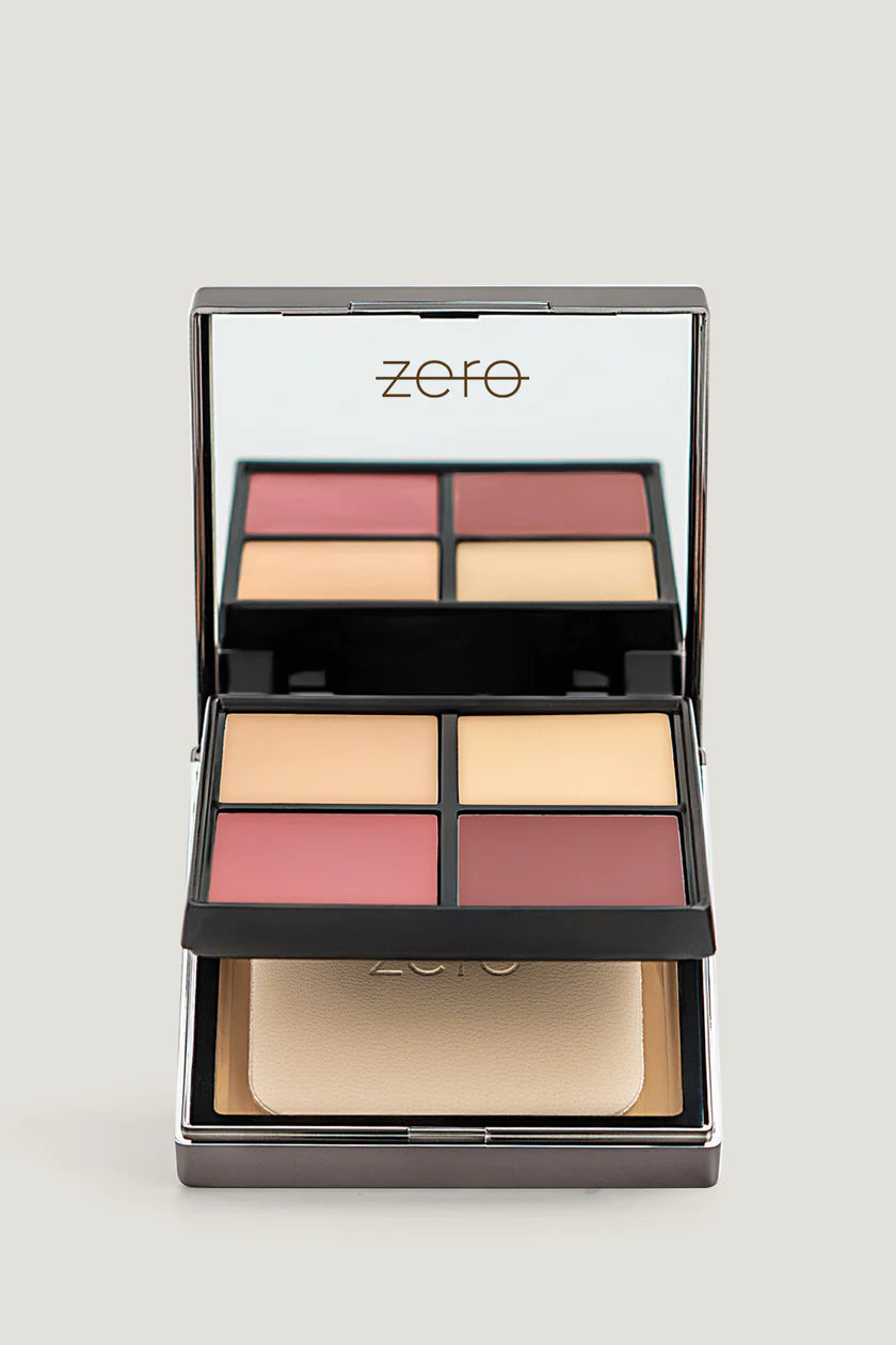 Zero Makeup Face Perfecting Palette