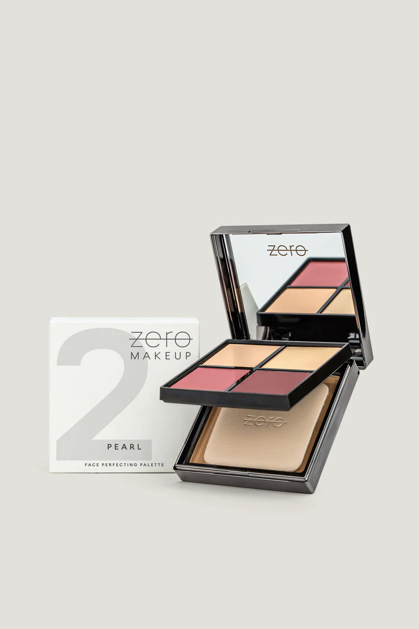 Zero Makeup Face Perfecting Palette