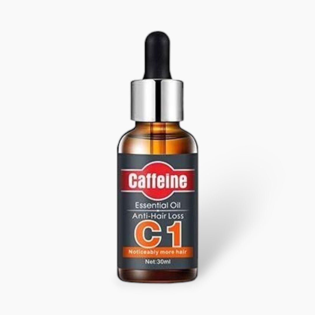 Pei Mei Caffenine Anti-Hair Loss Essential Oil 30ml PM6866