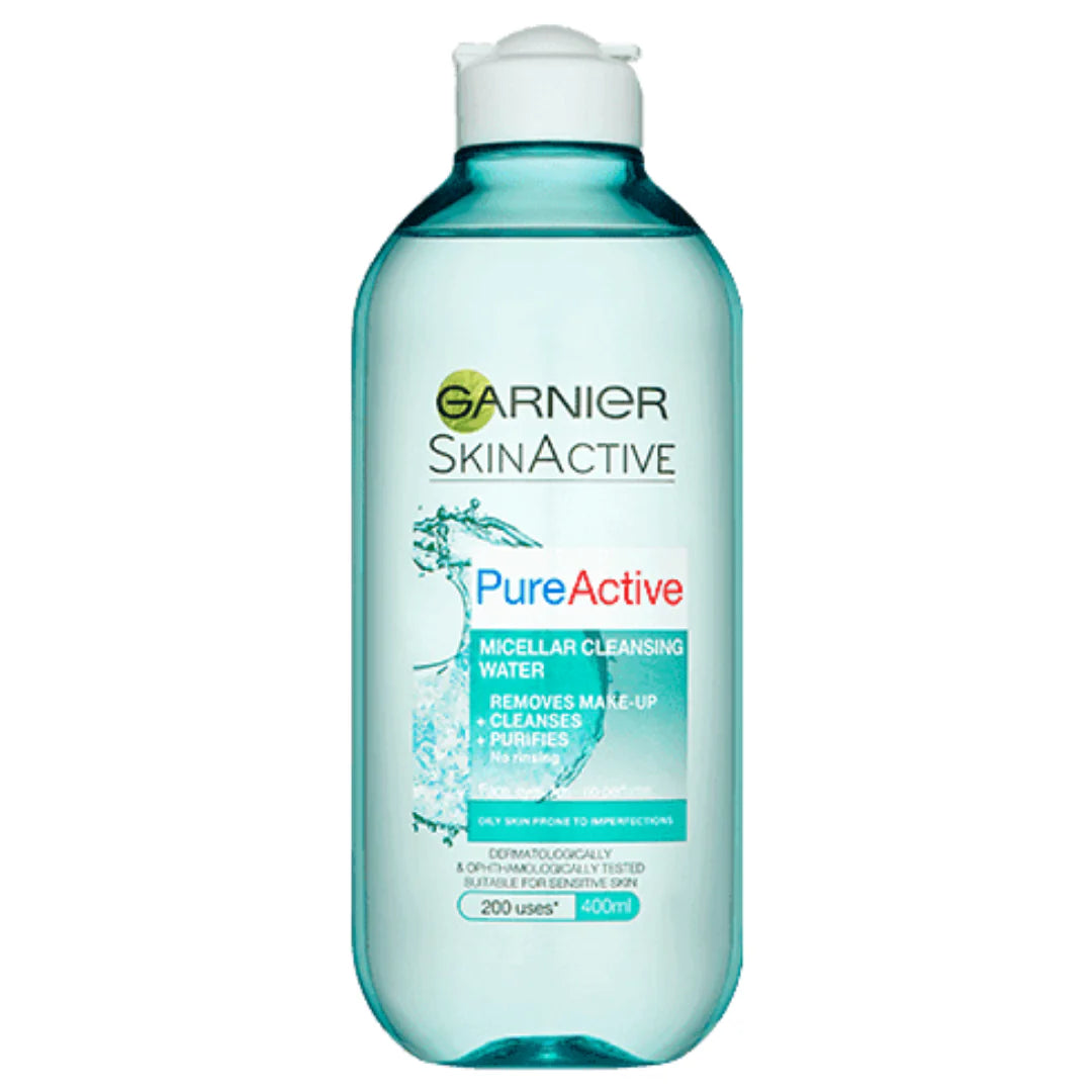Garnier Pure Active Lotion Cleansing Water