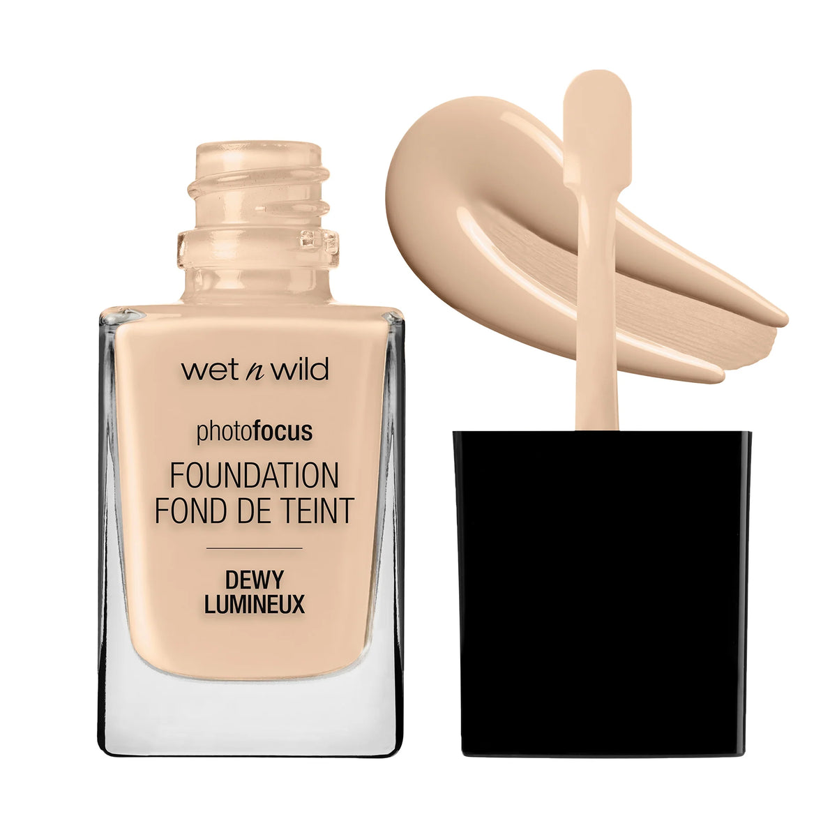 Photo Focus Foundation Dewy