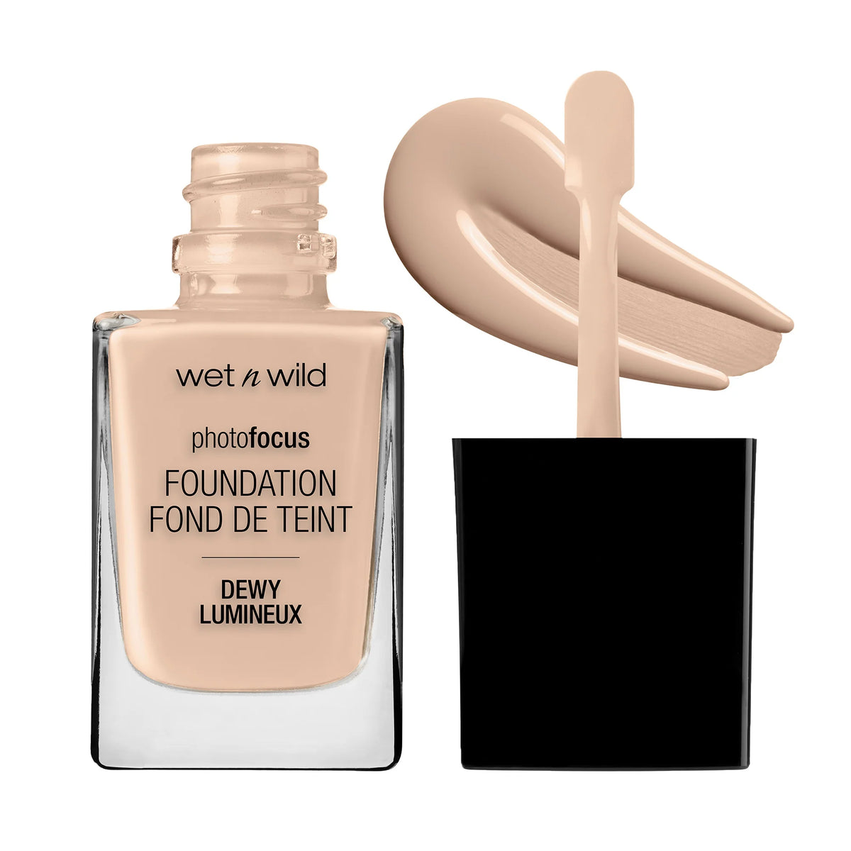 Photo Focus Foundation Dewy