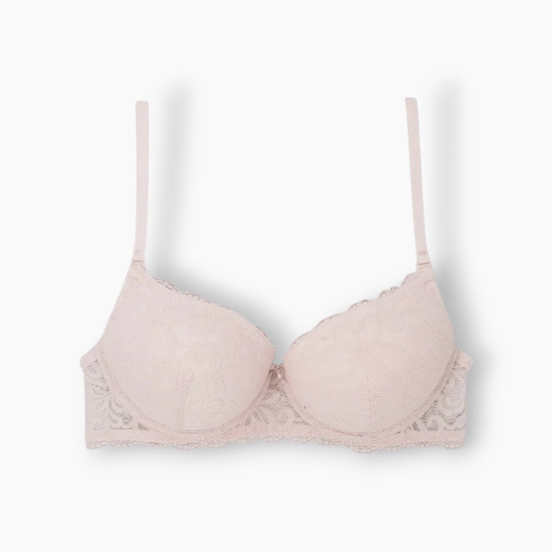 Pierre Cardin Wired Push Up Bra 7003