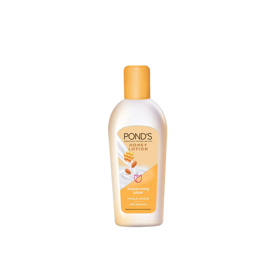 Ponds Honey & Almond Moisturising Body Lotion 65ml
