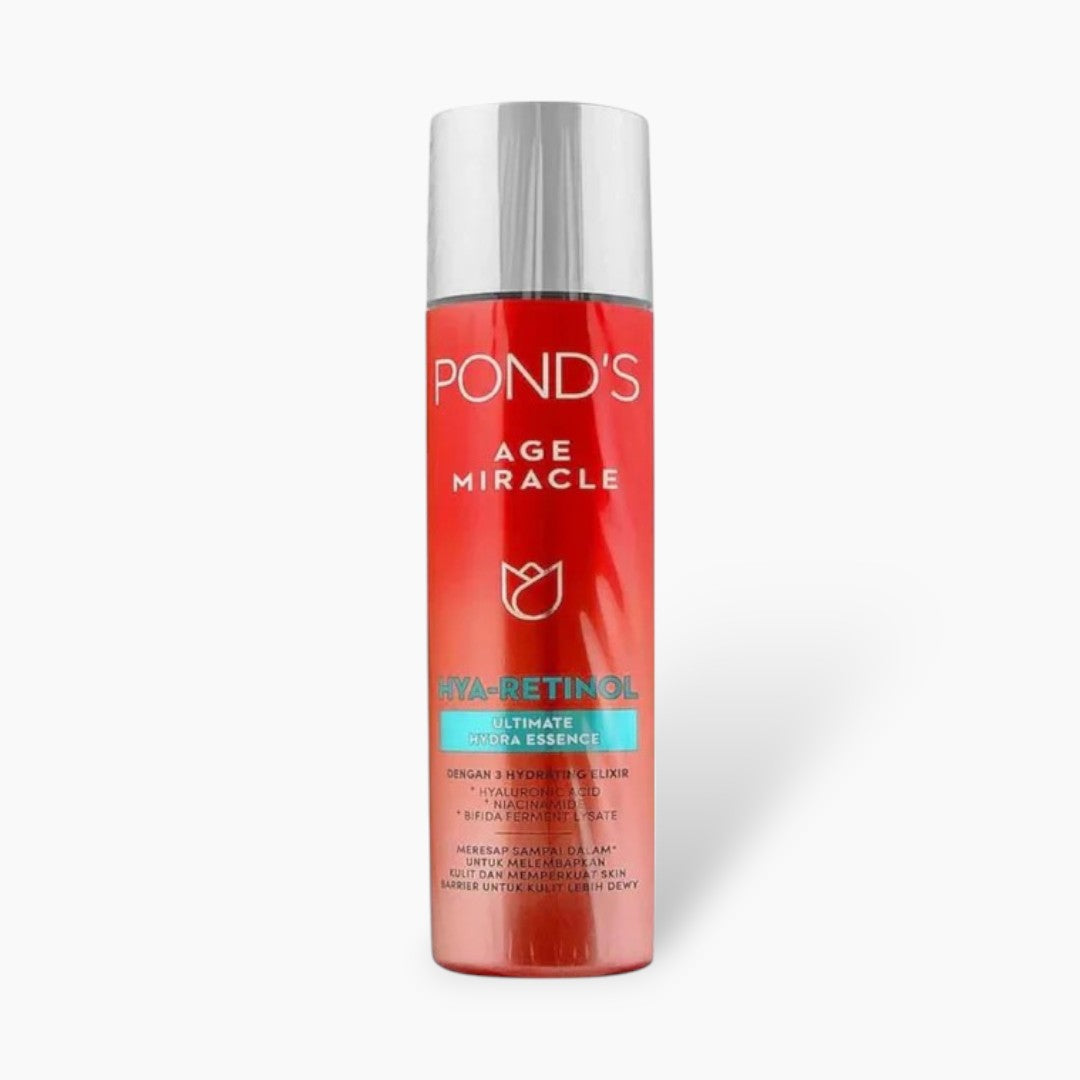 Ponds Age Miracle Hya-Retinol Ultimate Hydra Essence Serum 110ml