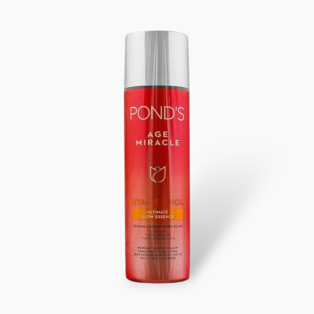 Ponds Age Miracle Ultimate Glow Essence Serum  110ml