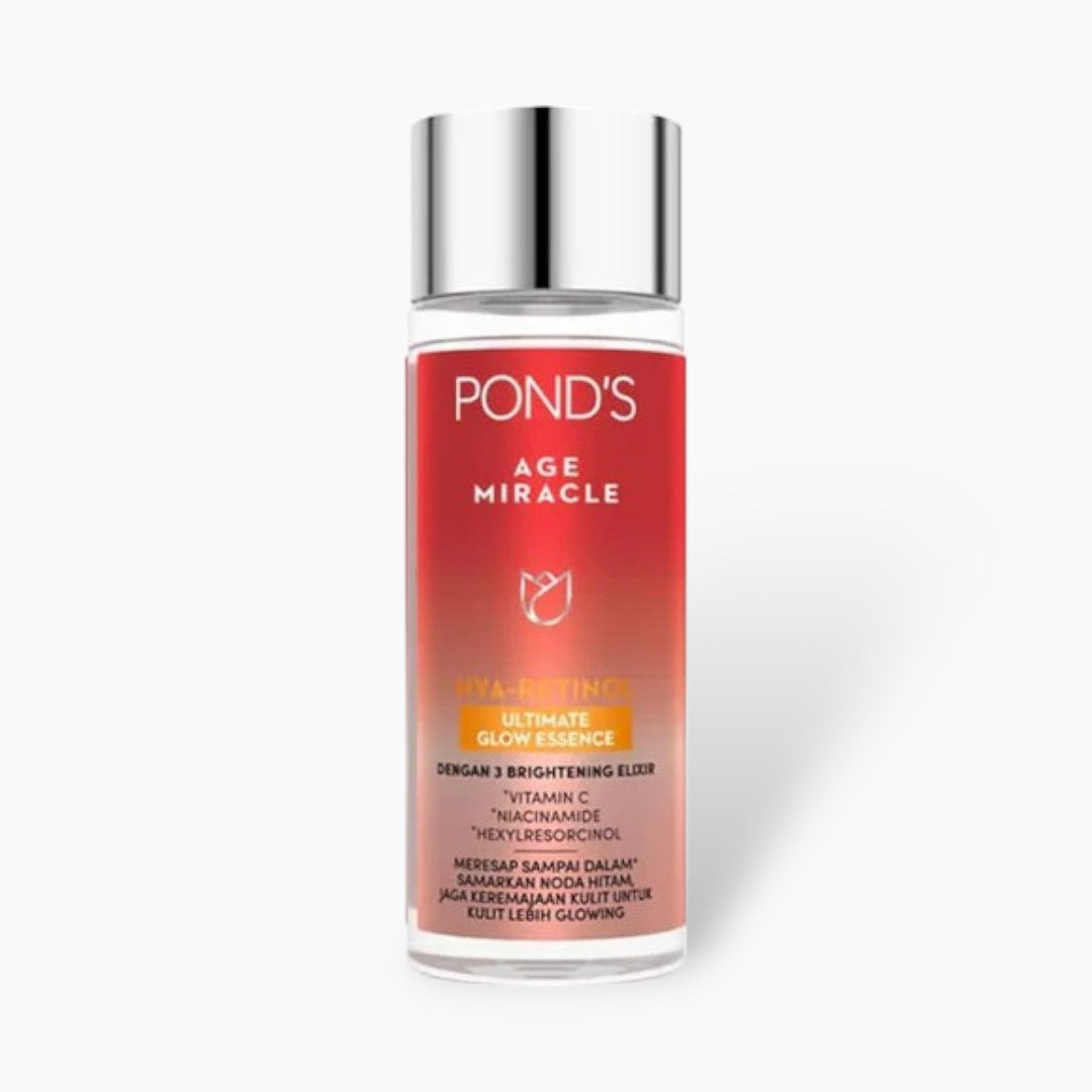 Ponds Age Miracle Ultimate Glow Essence Serum  50ml