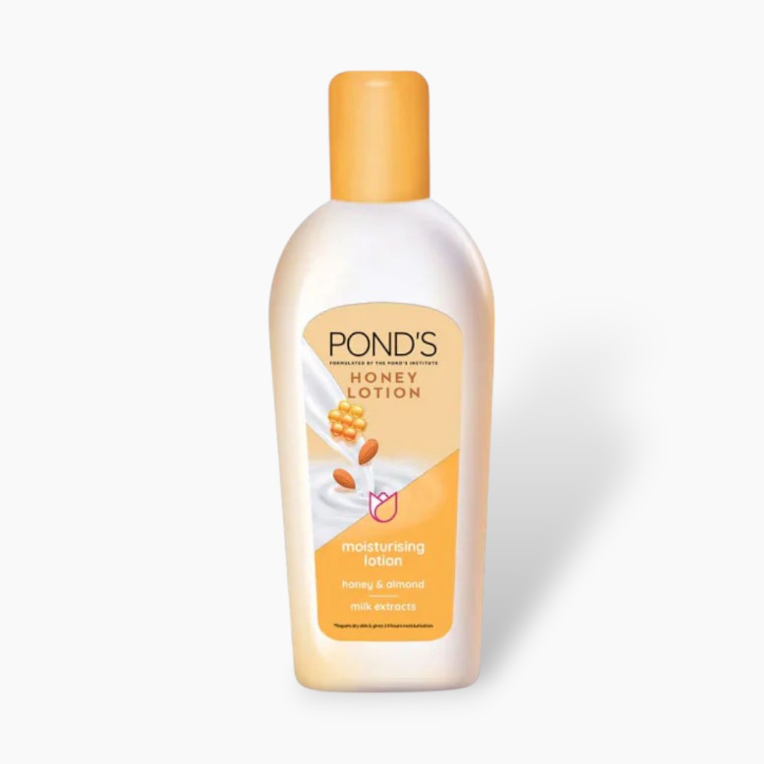 Ponds Honey & Almond Moisturising Body Lotion 65ml
