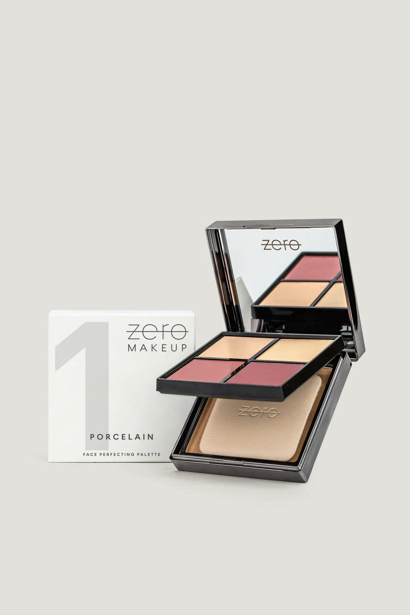 Zero Makeup Face Perfecting Palette