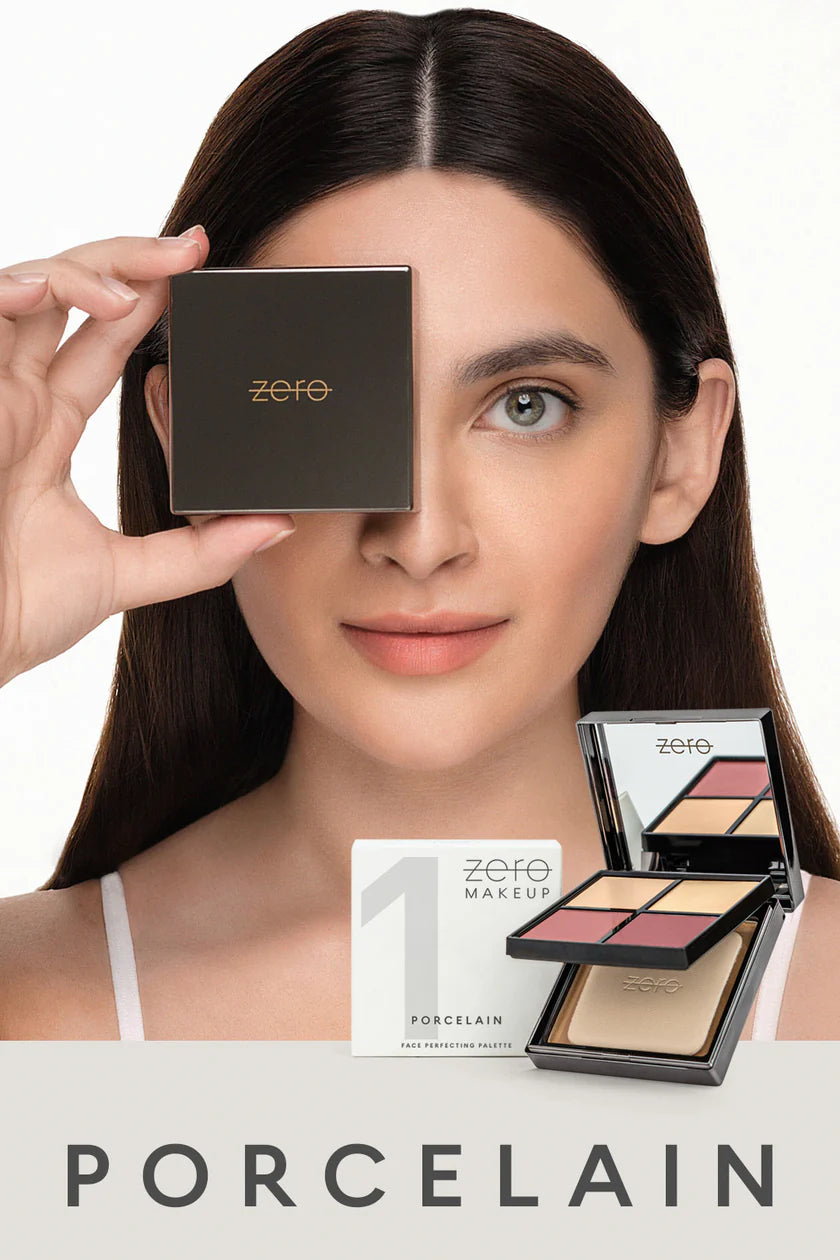 Zero Makeup Face Perfecting Palette