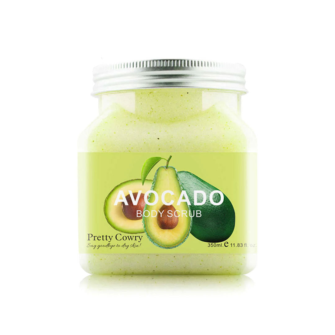 Pretty Cowry Avocado Scrub 350Ml