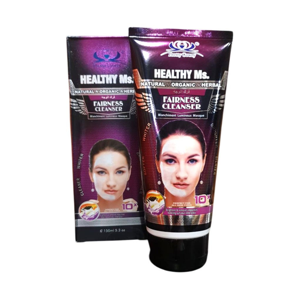 Pretty Cowry Women Fairness Scrub 150ml