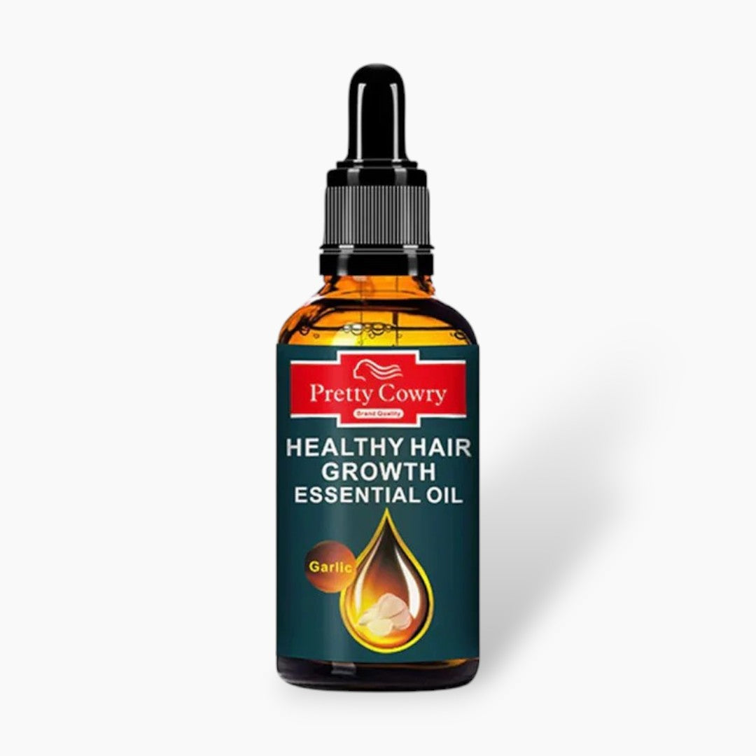 Pretty Cowry Garlic Essential Oil 50ml