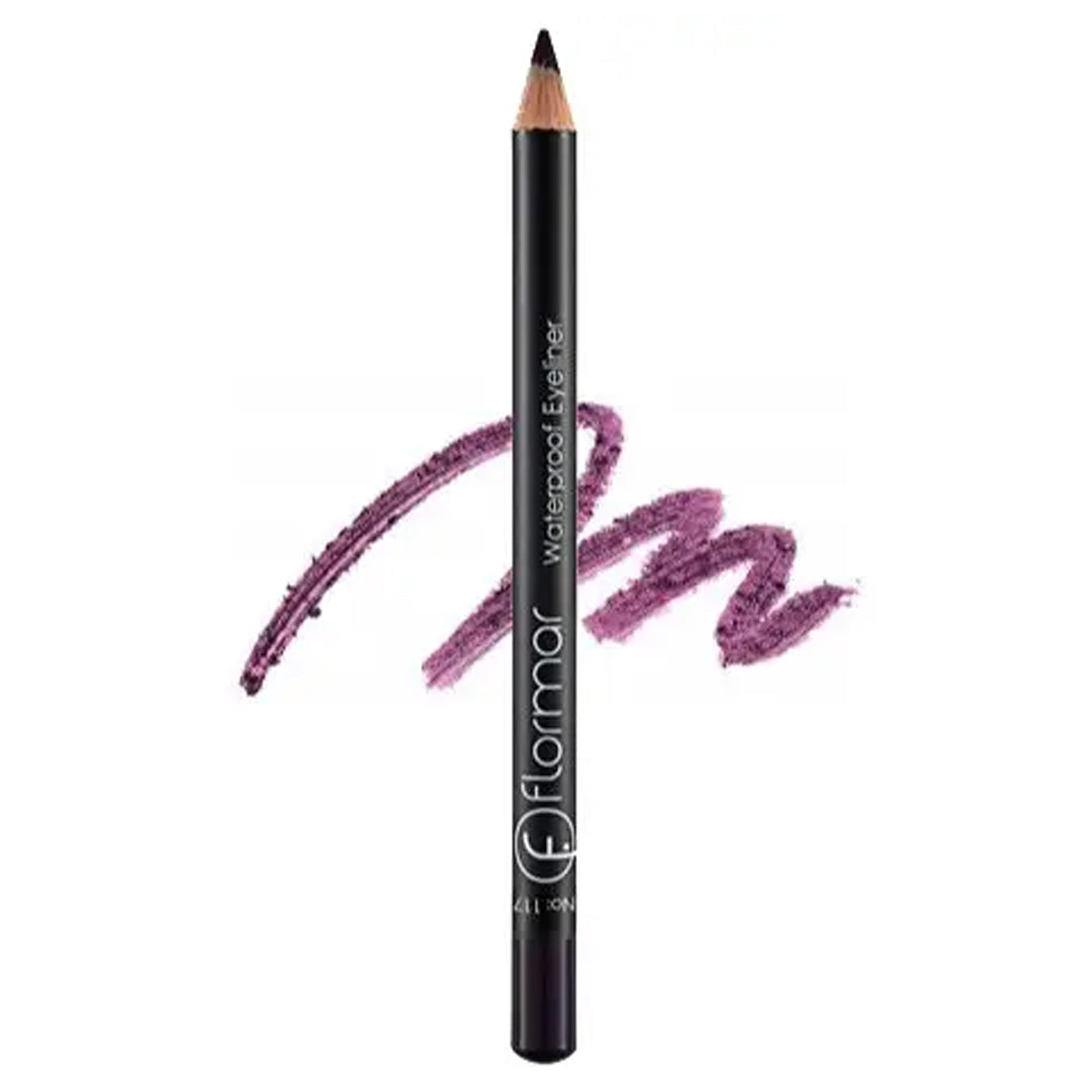 Flormar Waterproof Eyeliner Pencil