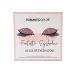 Romantic Color Fantastic 128 Color Eyeshadow Palette