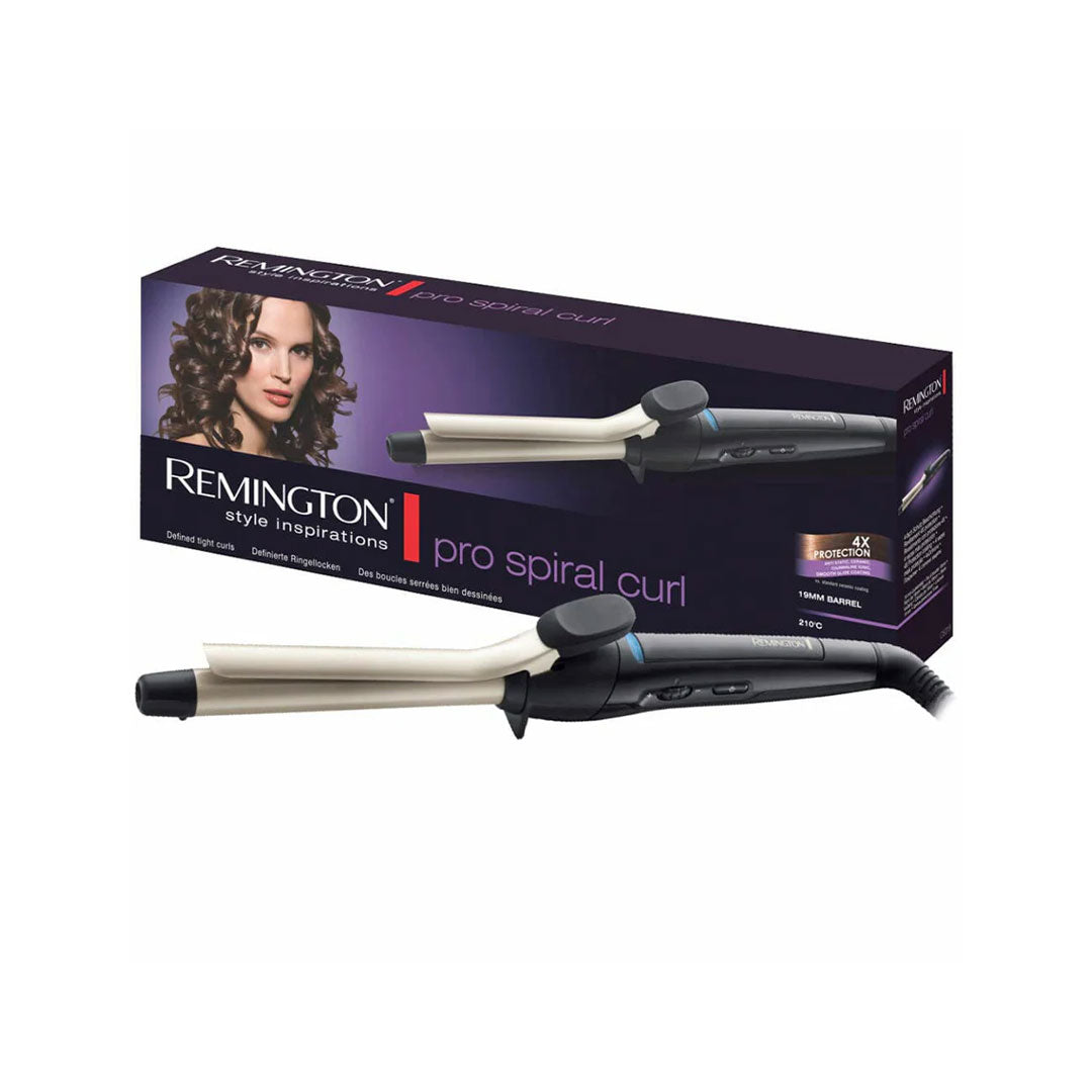 Remington curly hair hotsell