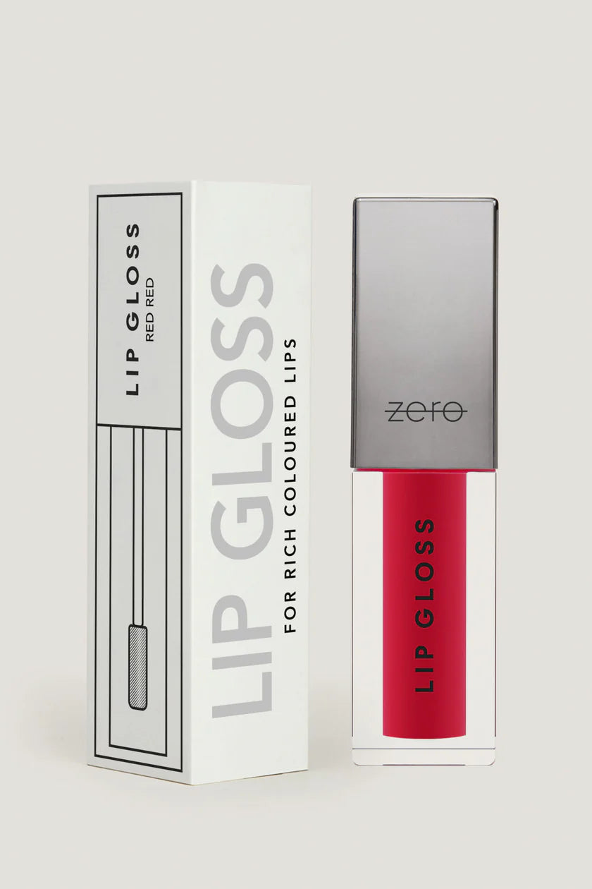 Zero Makeup Ultra Cover Lip Gloss 4.8ml