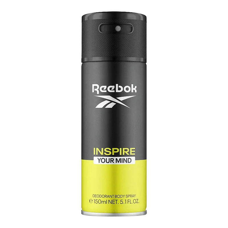 Reebok Men Inspire Deodorant Body Spray 150ml