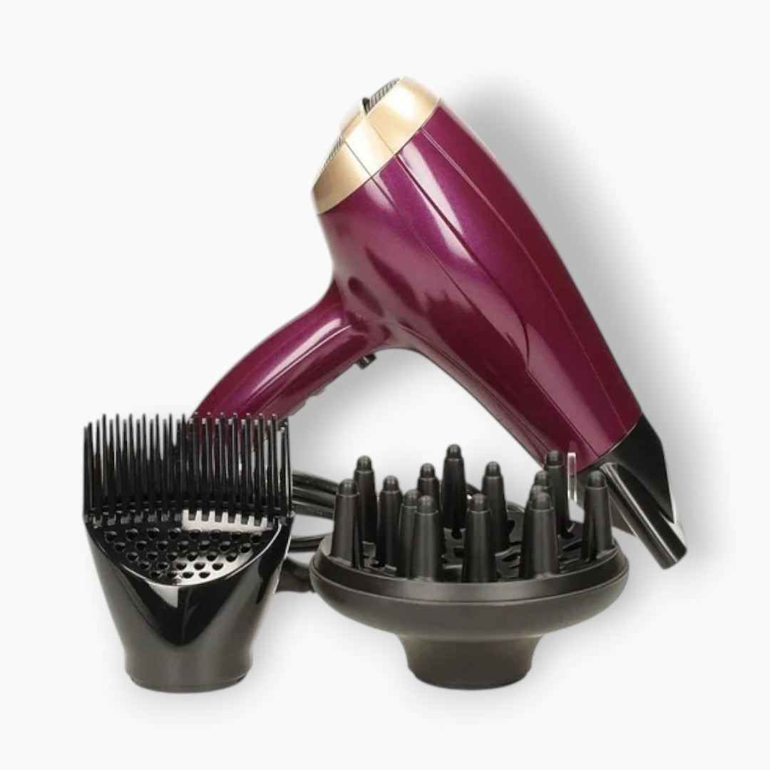 Remington Purple Hair Dryer - D-5219