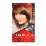 Revlon Color Silk Hair Color 130ml - 50 Light Ash Brown