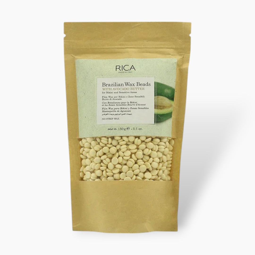 Avocado Butter Brazilian Wax Beads 150g