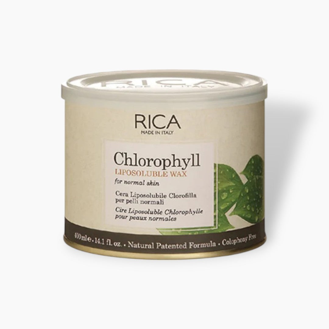 Rica Chlorophyll Liposoluble Wax 400ml