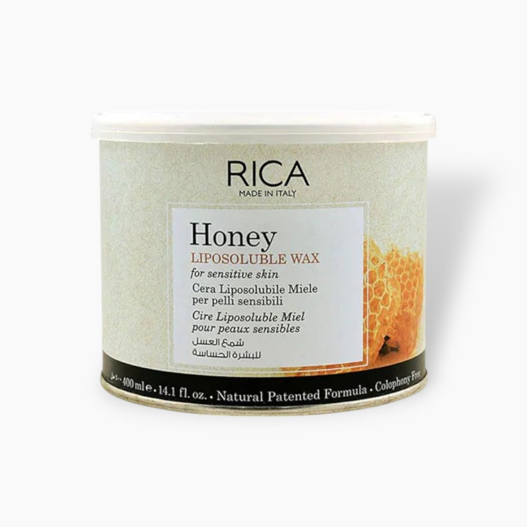 Rica Honey Liposoluble Wax 400ml
