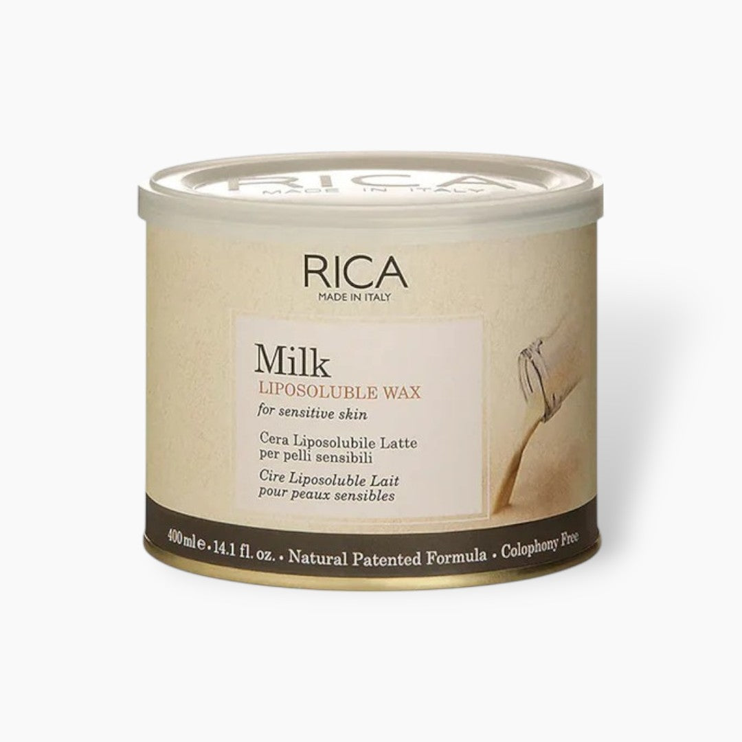 Rica Milk Liposoluble Wax 400ml