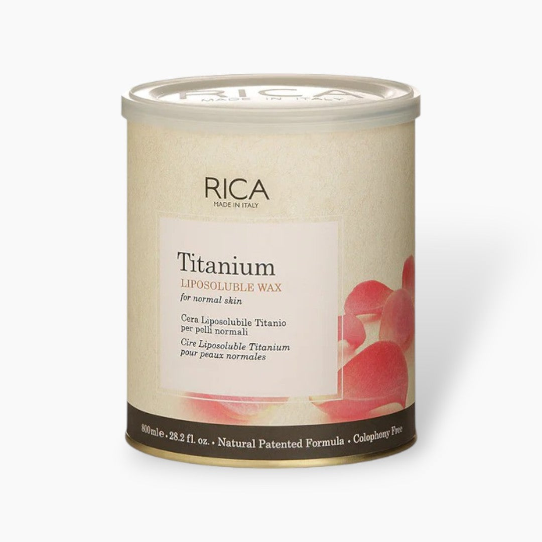 Titanium Liposoluble Wax 800ml