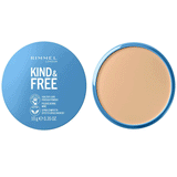 Rimmel Kind & Free Pressed Face Powder - 01 Translucent