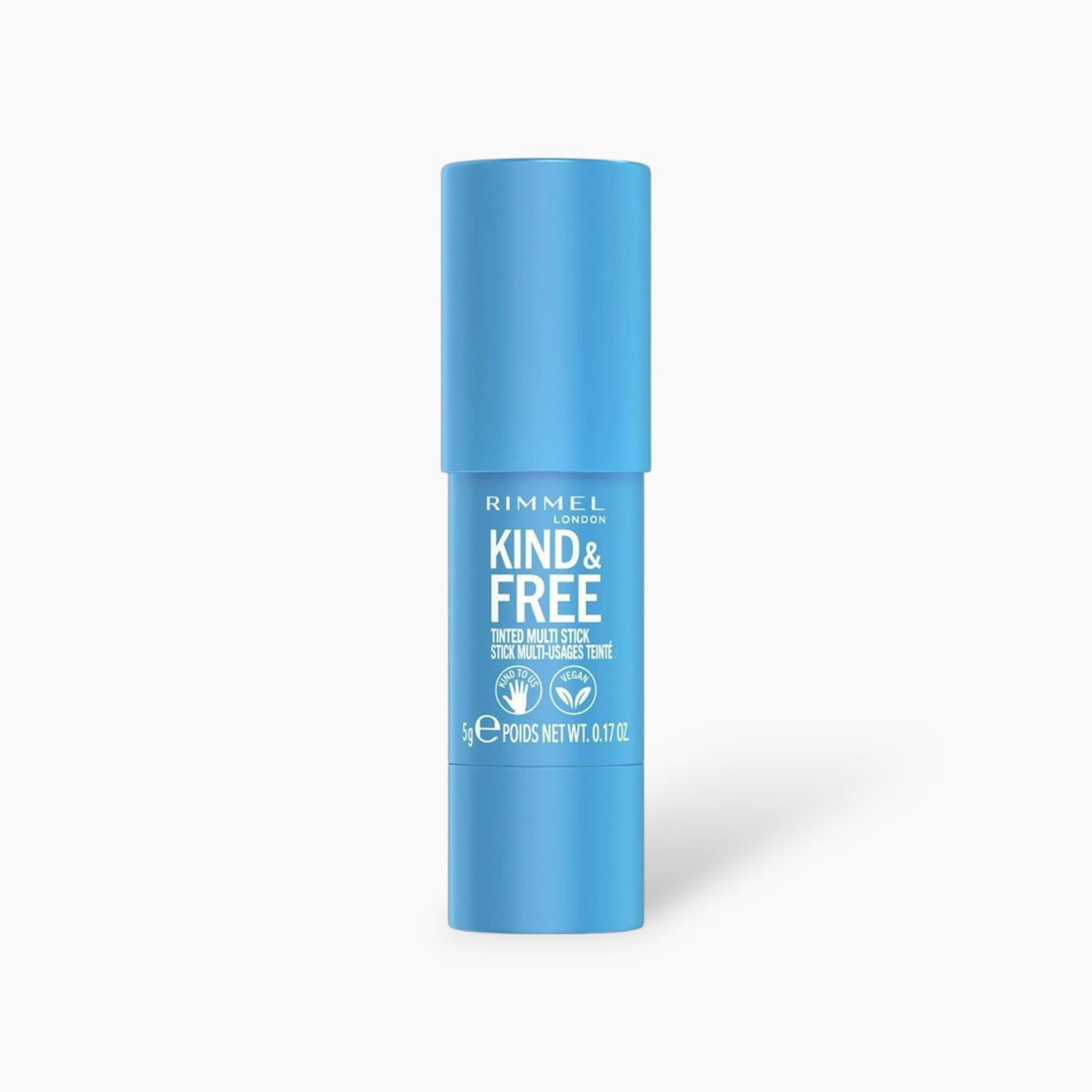 Rimmel Kind & Free Tinted Multi Stick 5g - 004 Tangerine Dream