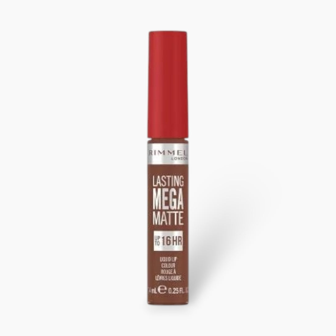 Rimmel Lasting Mega Matte Liquid Lip Color - 725 Love Bite