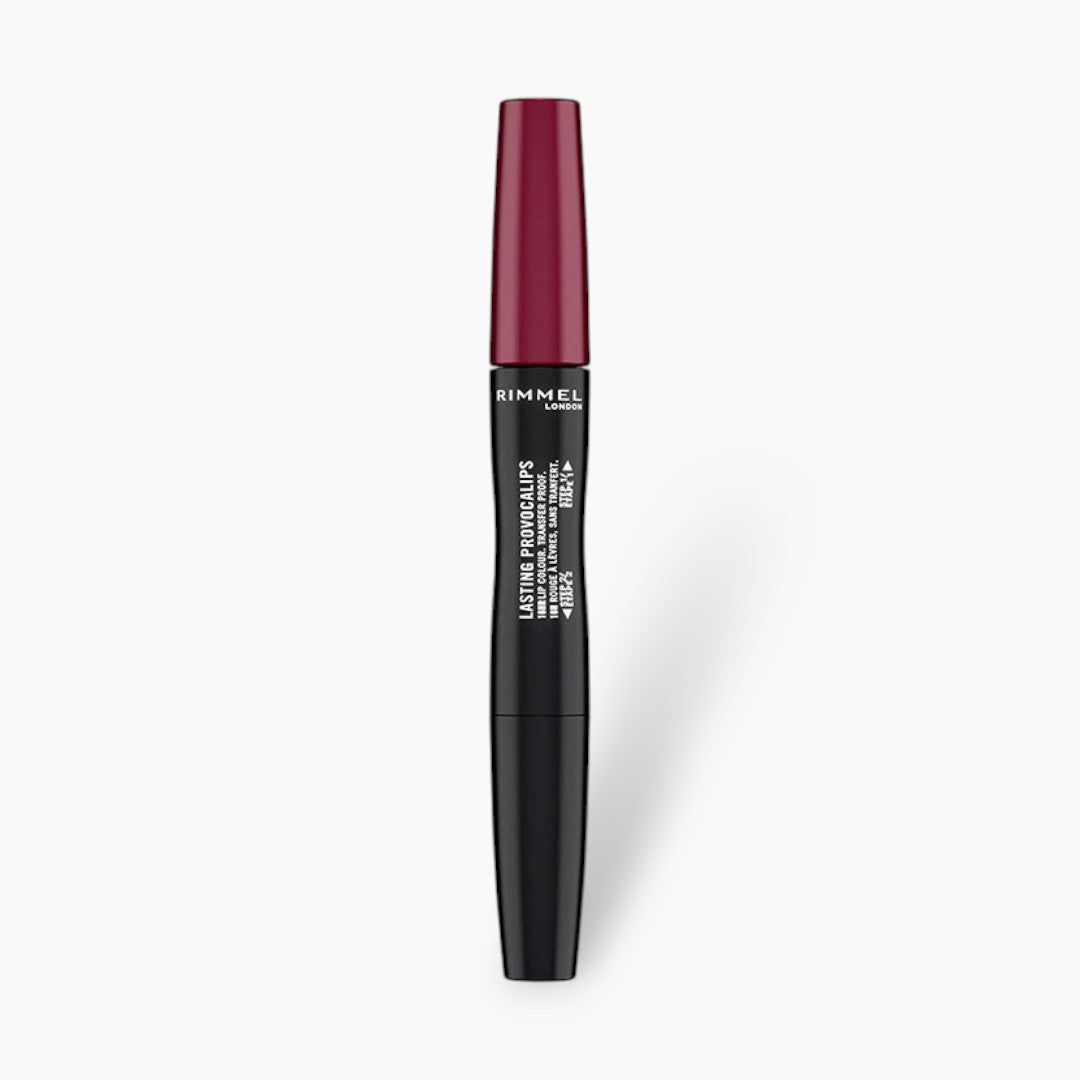 Rimmel Lasting Provo Lip Gloss 2.3ml - 440 Maroon Swoon