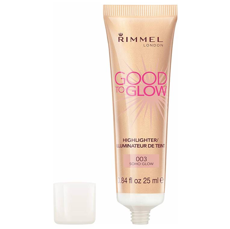 RIMMEL O GLOW #3 SOHO HIGHLIGHTE